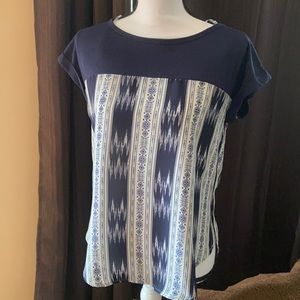 Rewind Shirt Size Small